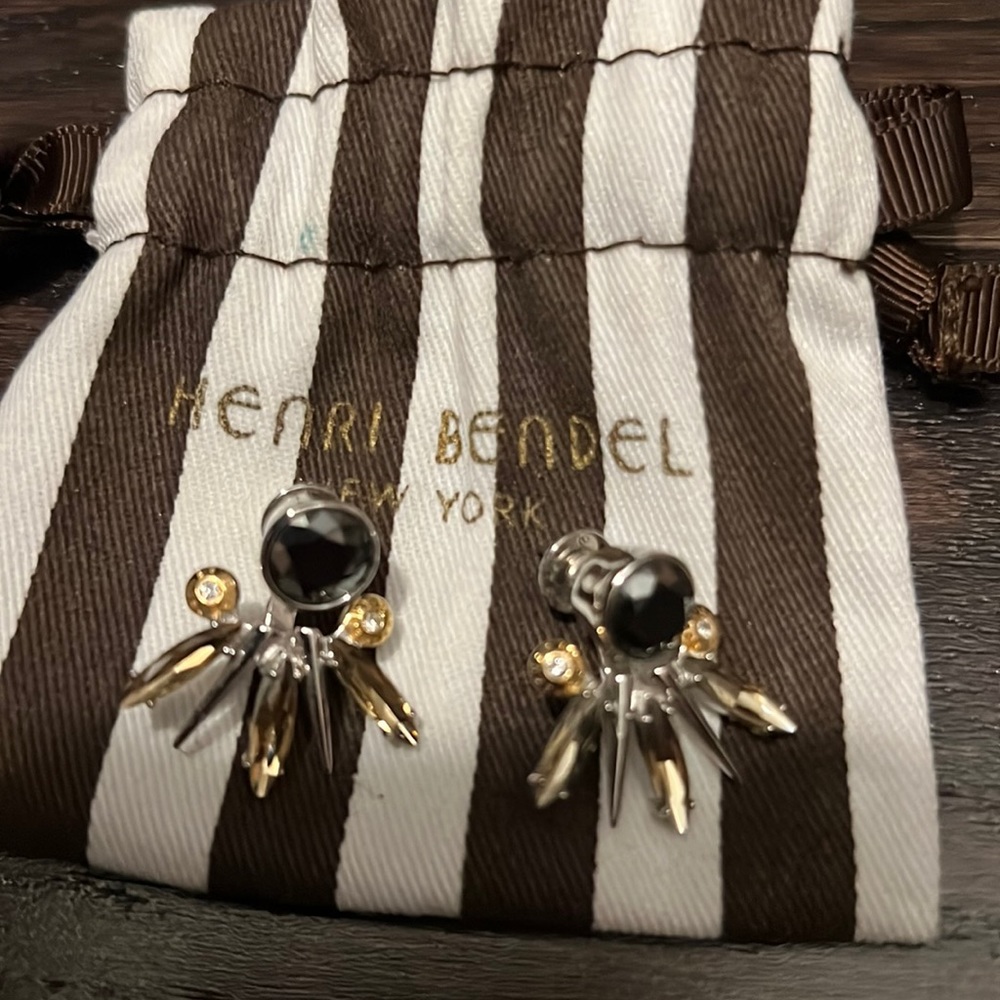 Henri Bendel Earrings